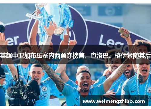 英超中卫加布压塞内西勇夺榜首，查洛巴、格伊紧随其后